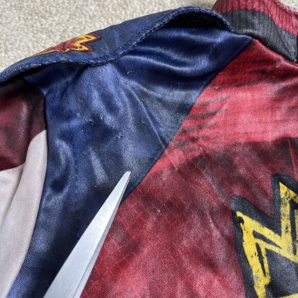 DISNEY DESCENDANTS 3 EVIE COSTUME‎ Jumpsuit & Skirt SIZE 10-12 Read - Picture 7 of 10